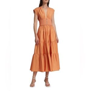 NWT Derek Lam 10 Crosby Antara A-Line Dress size 6